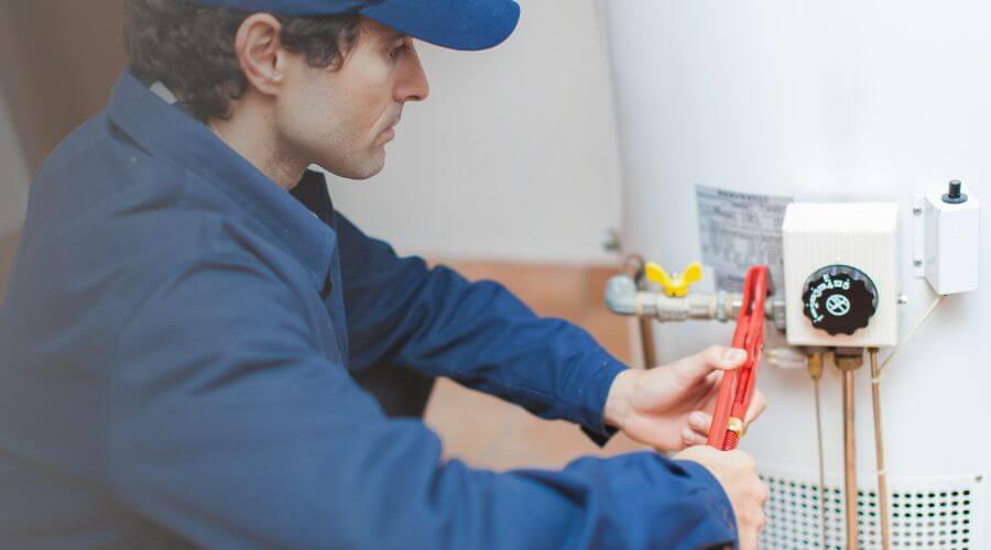 Expert burst pipe repair services in Bracey, VA